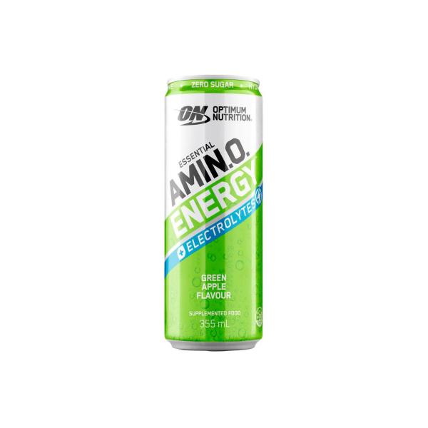 Optimum Nutrition Amino Energy Green Apple 355mL product image