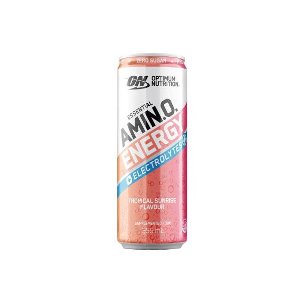 Optimum Nutrition Amino Energy Tropical Sunrise 355mL