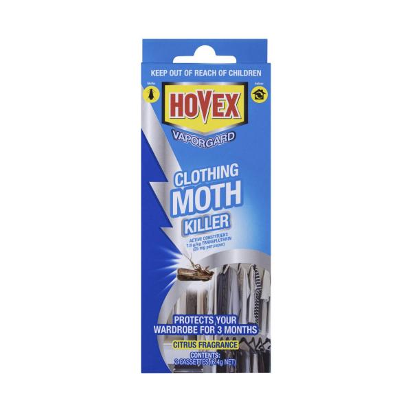 Vaporgard Moth Killer Cloth