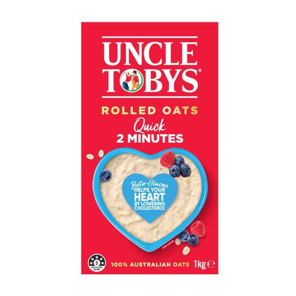 Porridge Oats Quick