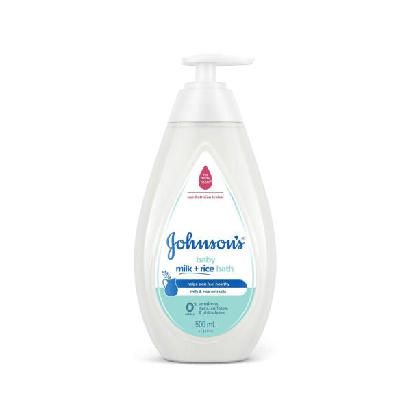 Johnson's 500ml