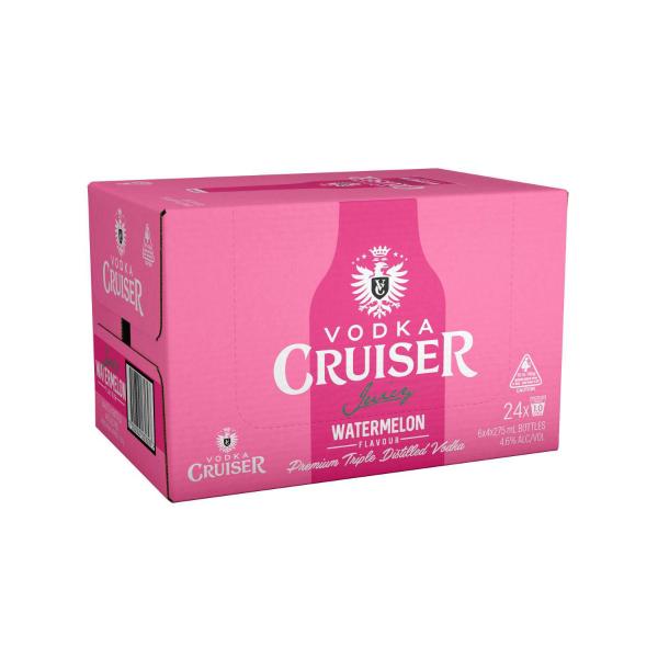 Juicy Watermelon 275ml
