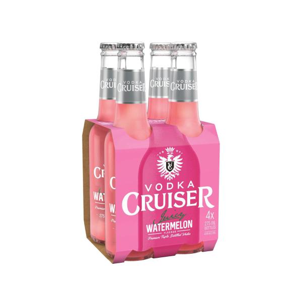 Juicy Watermelon 275ml