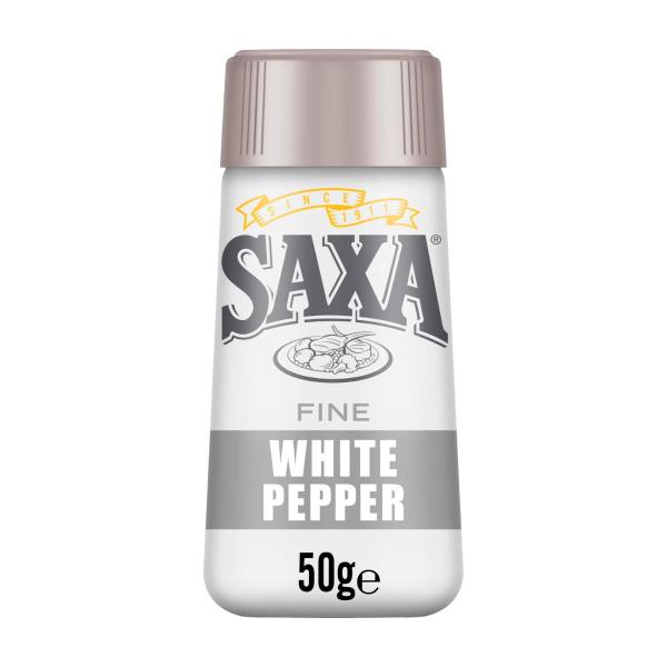 White Pepper Shaker