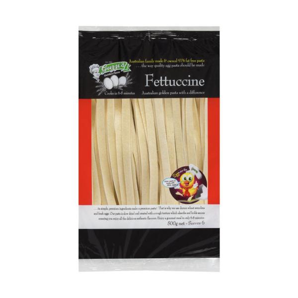 Egg Pasta Fettuccine