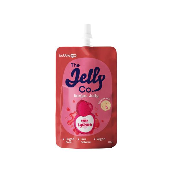 Konjac Jelly Fresh Lychee