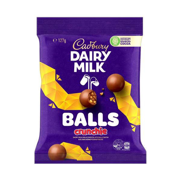 Cadbury 127g
