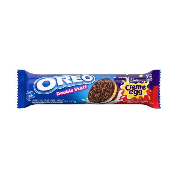 Oreo Creme Egg 131 GRAM