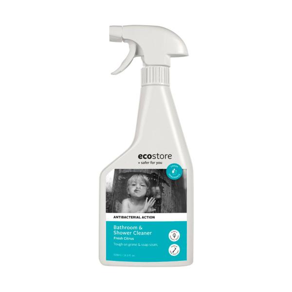 Ecostore Bathroom & Shower Cleaner | 500mL – Coles
