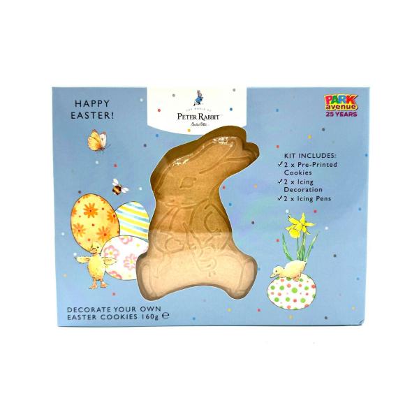 Decorate Your Own Easter Cookies