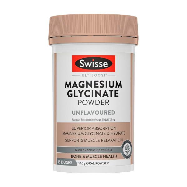 Ultiboost Magnesium Glycinate Powder