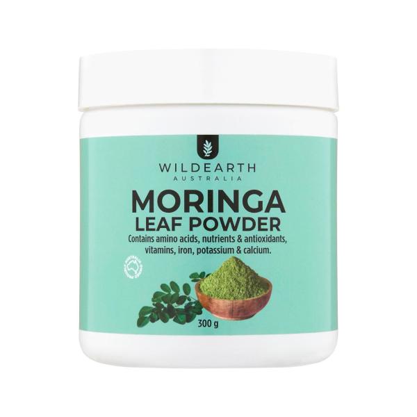 Moringa Powder.