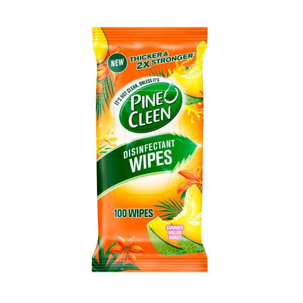 Scentsations Disinfectant Wipes Summer Melon Burst