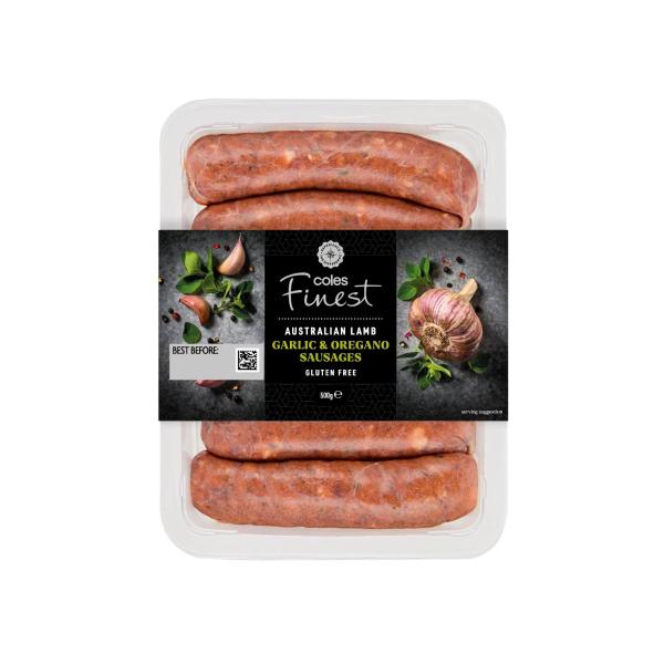Coles Finest 500g