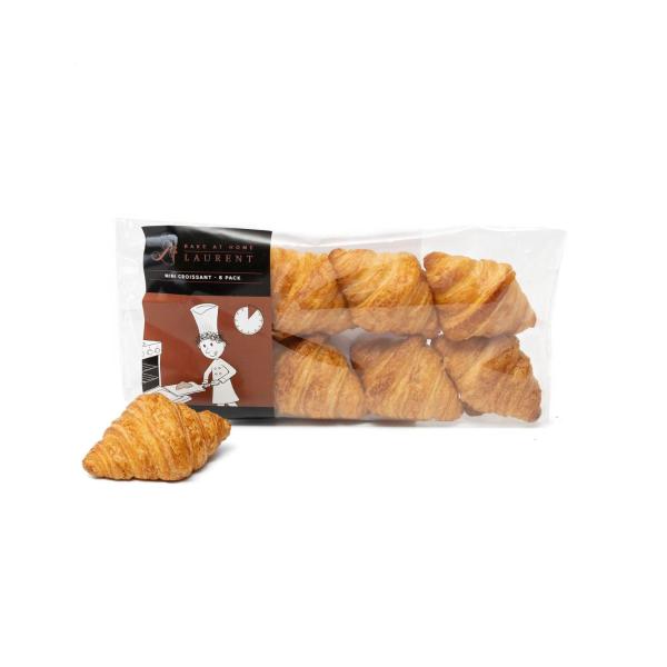 Frozen Mini Croissant 8 Pack