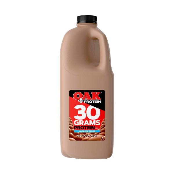 Plus Protein Chocolate Milk