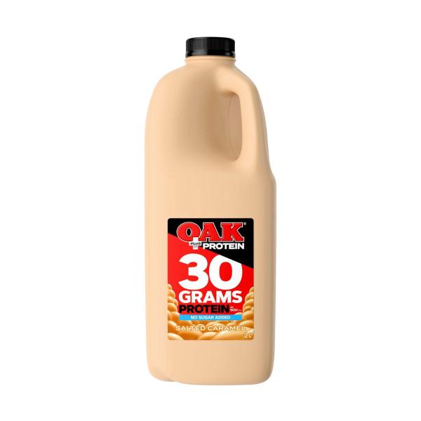 Plus Protein Salted Caramel Milk