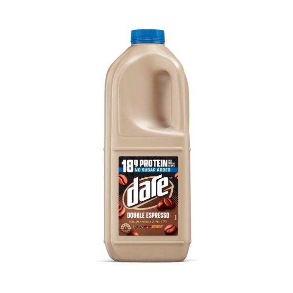 Protein No Sugar Added Double Espresso Milk