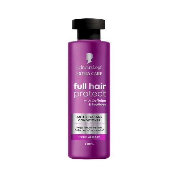 Schwarzkopf Extra Care Full Hair Protect Anti-breakage Conditioner | 200mL – Coles
