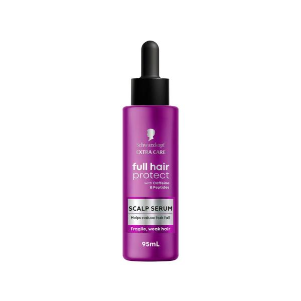 Schwarzkopf Extra Care Full Hair Protect Anti-breakage Scalp Serum | 95mL – Coles