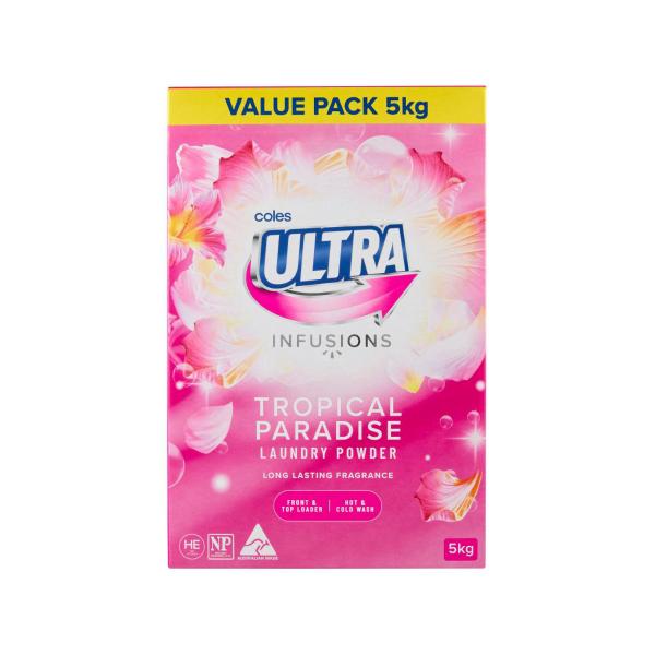 Coles Ultra 5kg