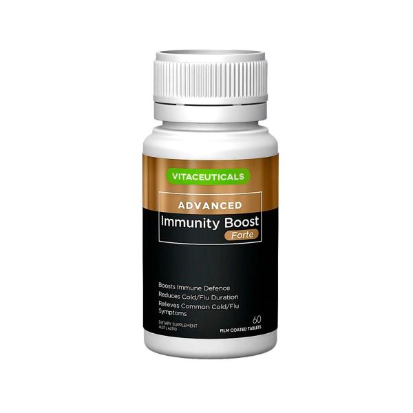 Vitaceuticals Advanced Immunity Boost Forte | 60 Pack – Coles