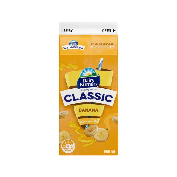 Dairy Farmers 600ml