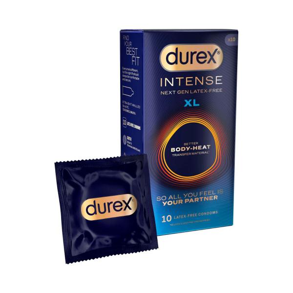 Intense Extra Large Condoms