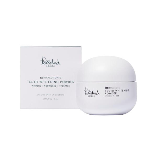 Polished London Teeth Whitening Powder | 12g – Coles