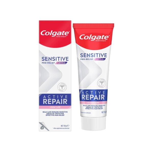 Sensitive Pro-relief Active Repair Gum Care Toothpaste