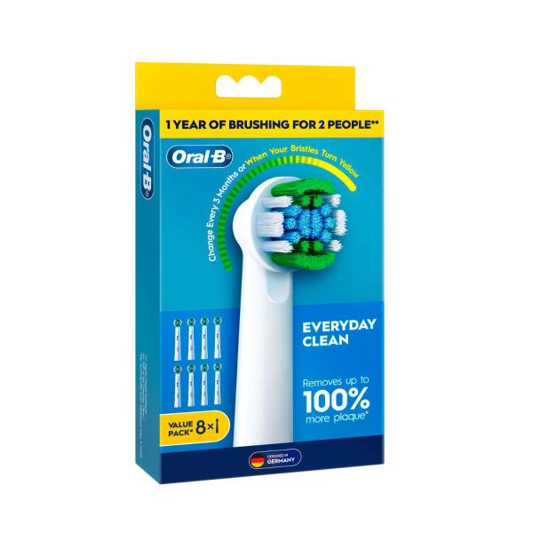 Everyday Clean Refill Brush Heads
