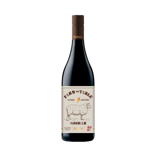 Farm To Table Shiraz