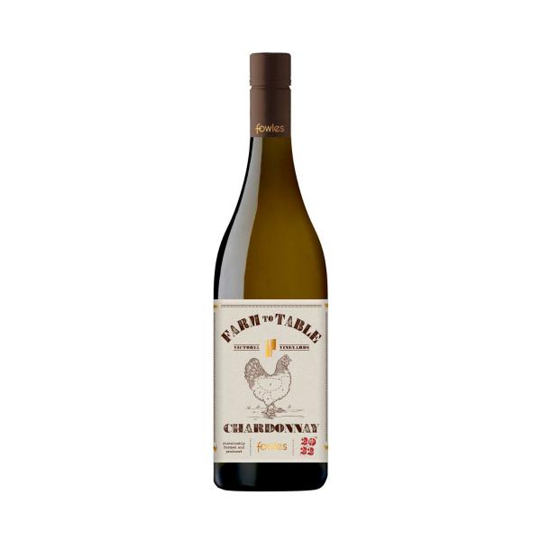 Farm To Table Chardonnay