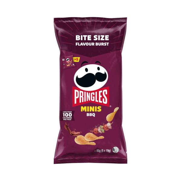 Minis Multi Pack BBQ 5 Pack
