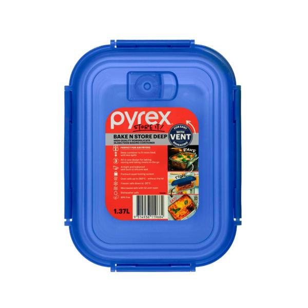Pyrex 1 each