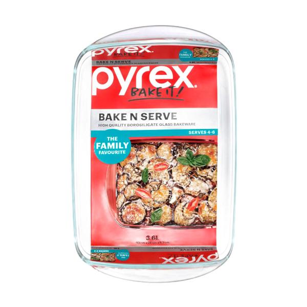 Pyrex 3.6L