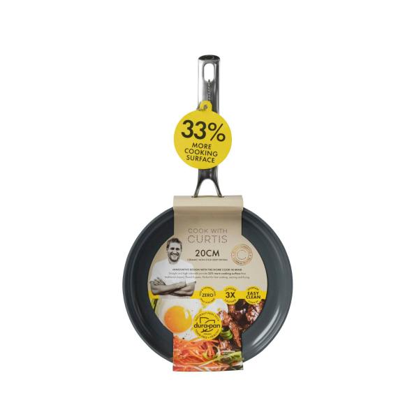 Cook With Curtis 20cm