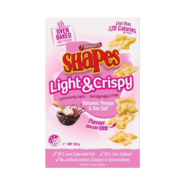 Crispy Salt & Vinegar