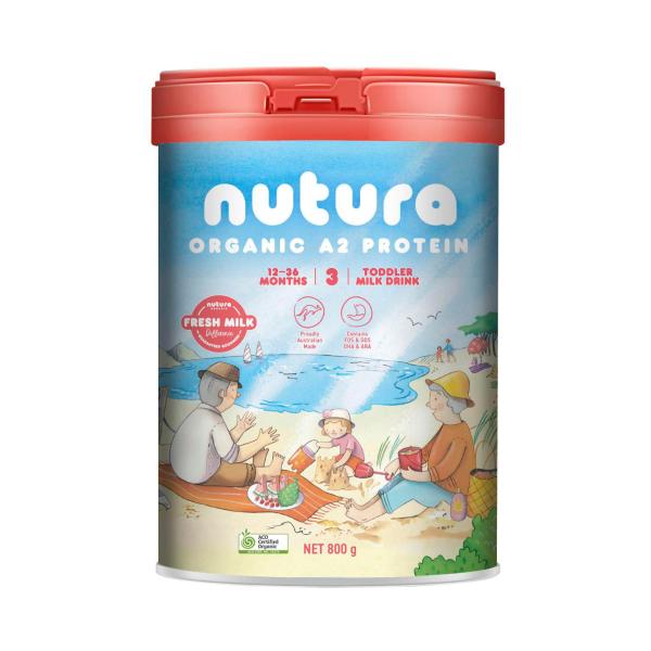 A2 Protein Stage 3 Toddler Milk Drink