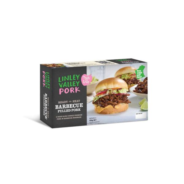 Linley Valley Pork 450g