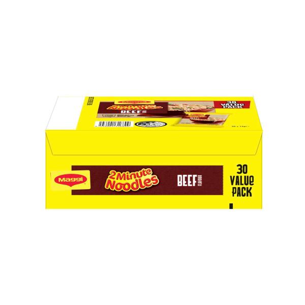 2- Minute Noodles Beef Bulk 72g