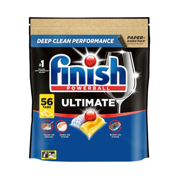 Ultimate Dishwashing Tablets Lemon