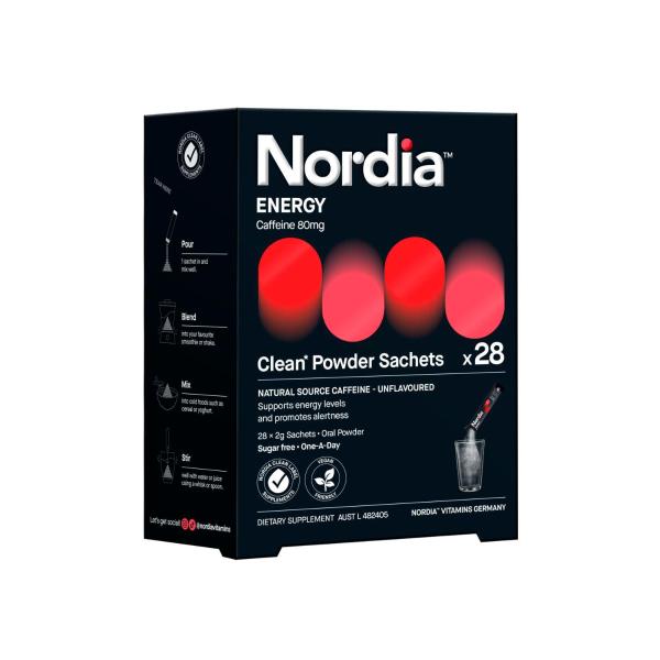 Energy Sachets