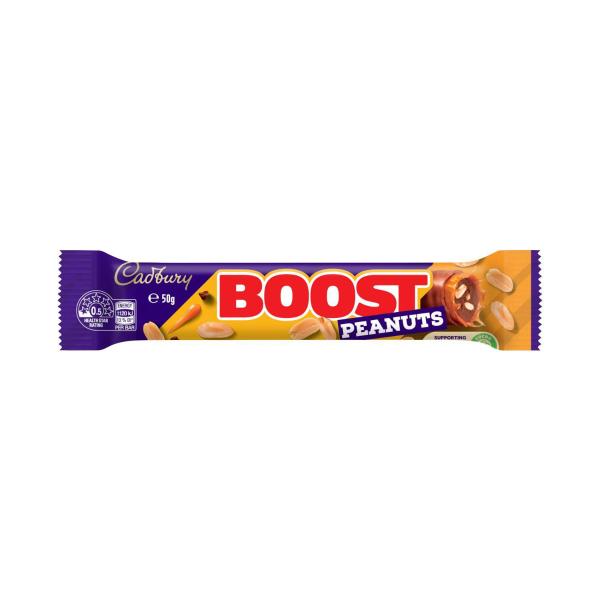 Boost Bar Chocolate Peanut