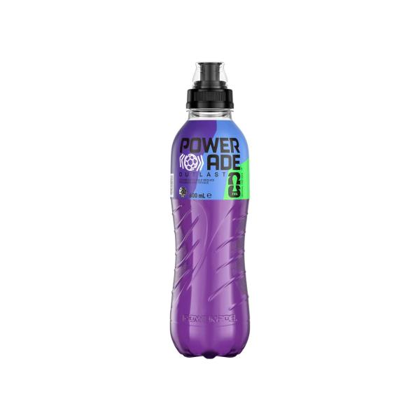 Powerade Sports Drink Sipper Cap Fifa Outlast | 600mL – Coles