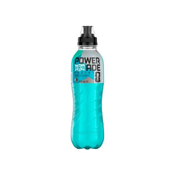 Powerade Sports Drink Sipper Cap Fifa Assist | 600mL – Coles