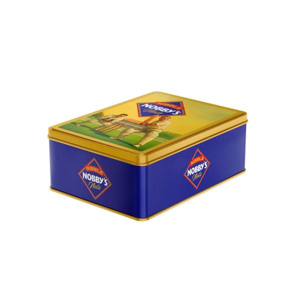 Nuts Gift Tin
