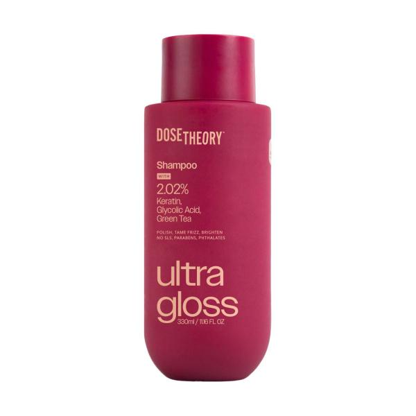 Ultra Gloss Shampoo