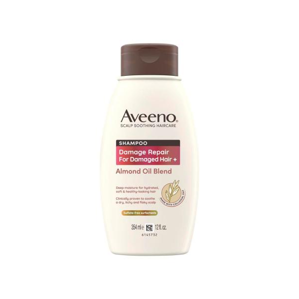 Almond Oil Shampoo