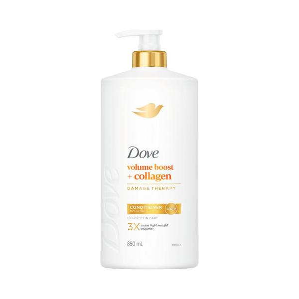 Damage Therapy Conditioner Volume Boost